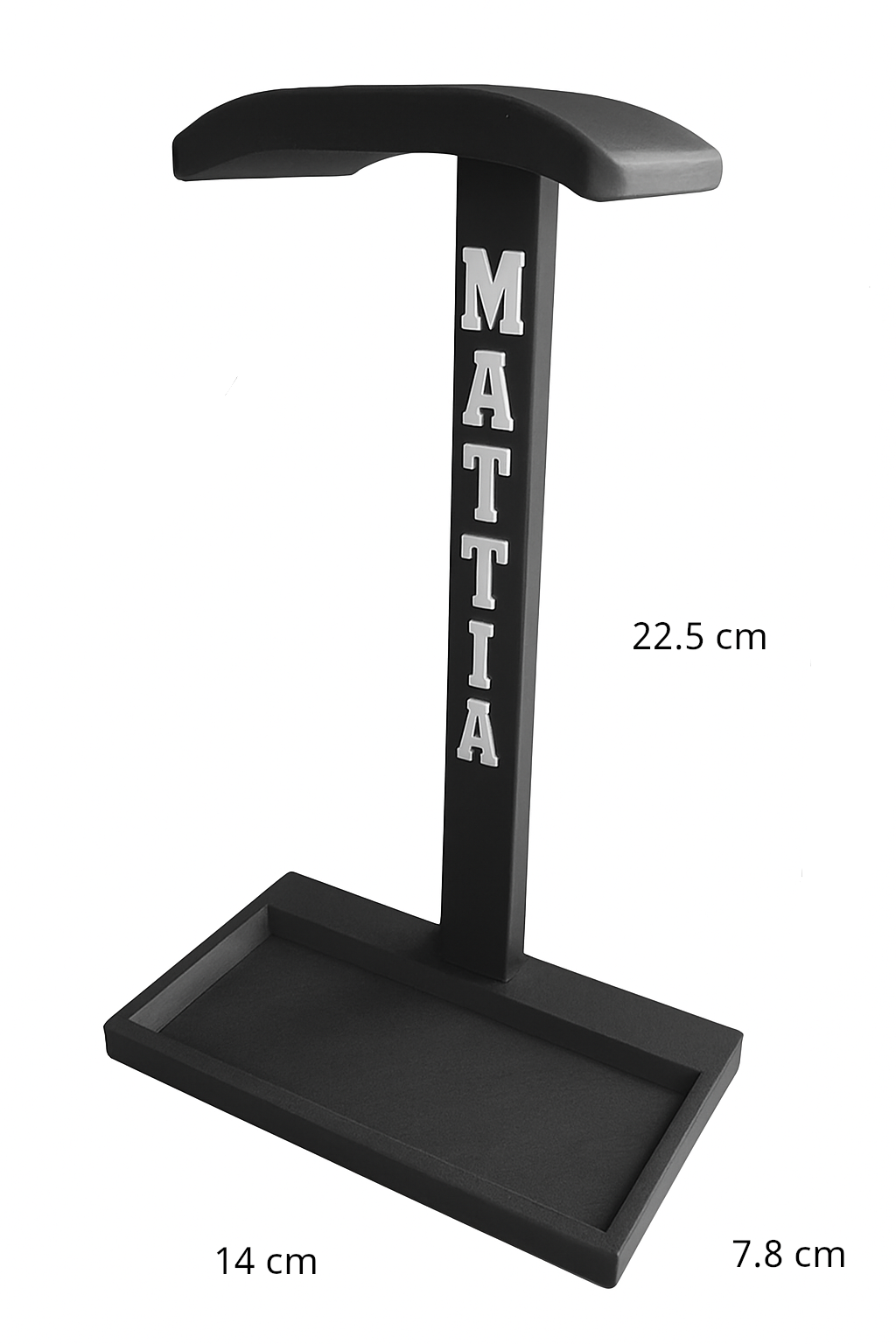Stand per Cuffie Personalizzato – Elegante e Resistente
