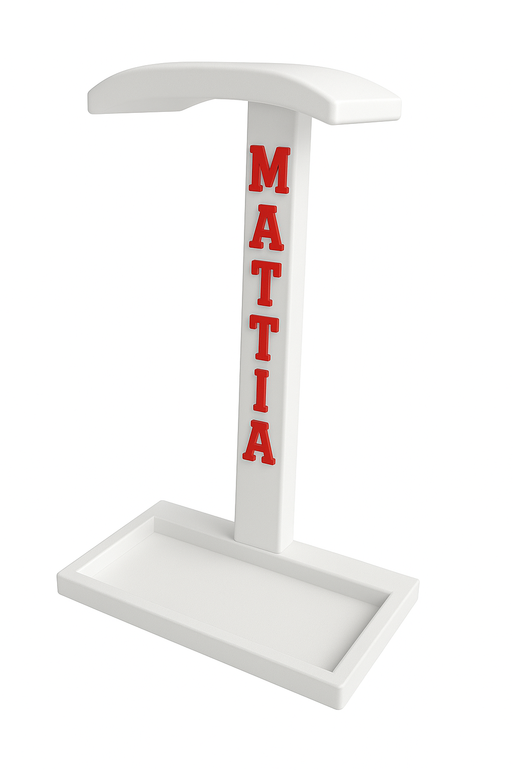 Stand per Cuffie Personalizzato – Elegante e Resistente