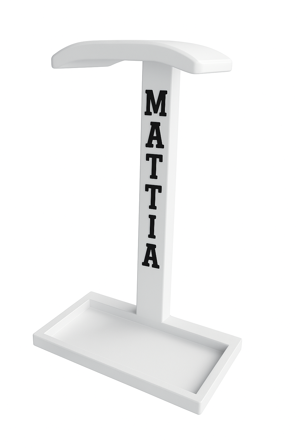 Stand per Cuffie Personalizzato – Elegante e Resistente