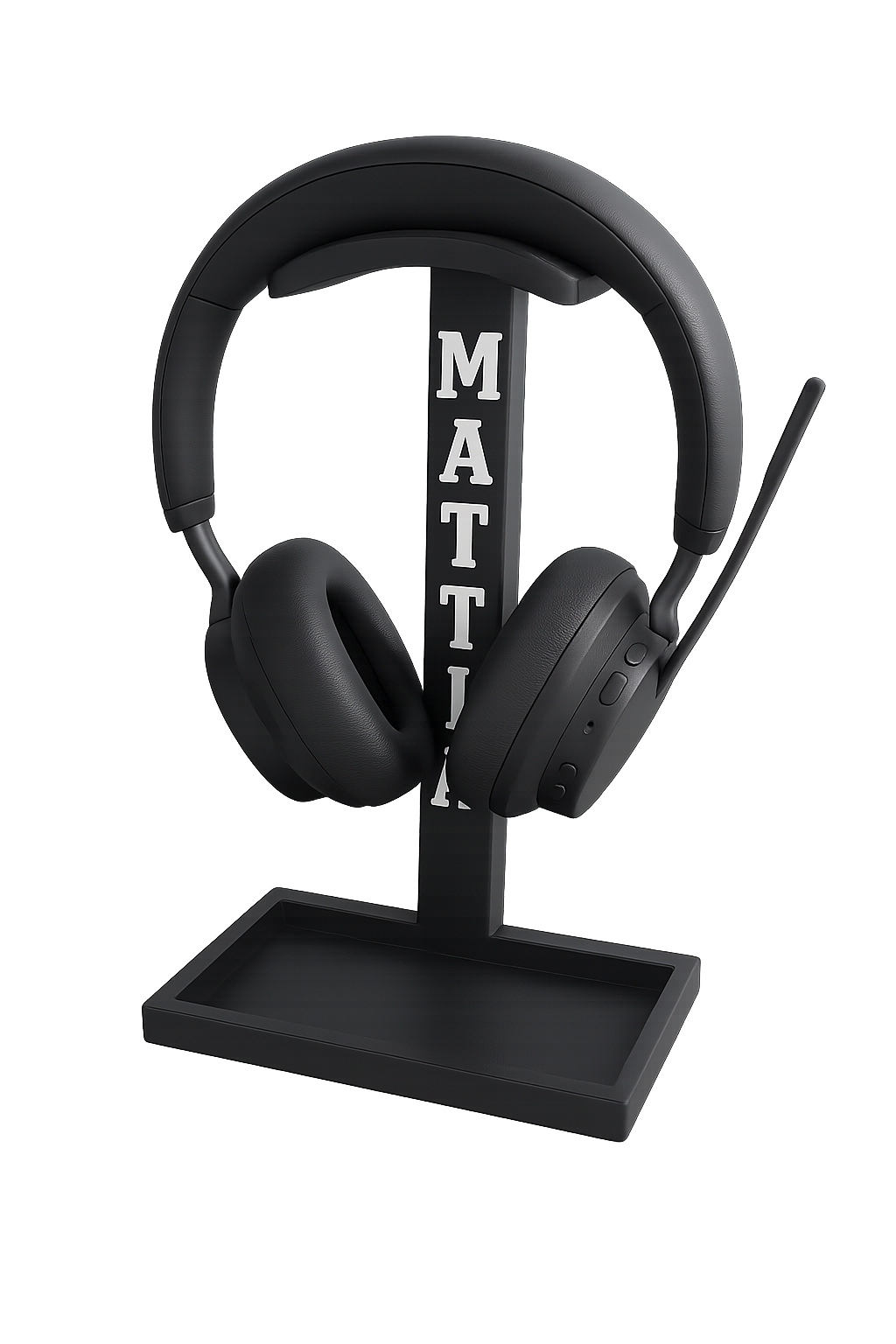 Stand per Cuffie Personalizzato – Elegante e Resistente